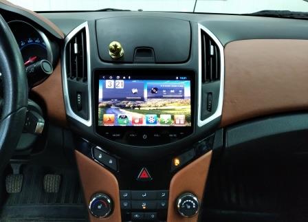Развитие и совершенствование Chevrolet Cruze